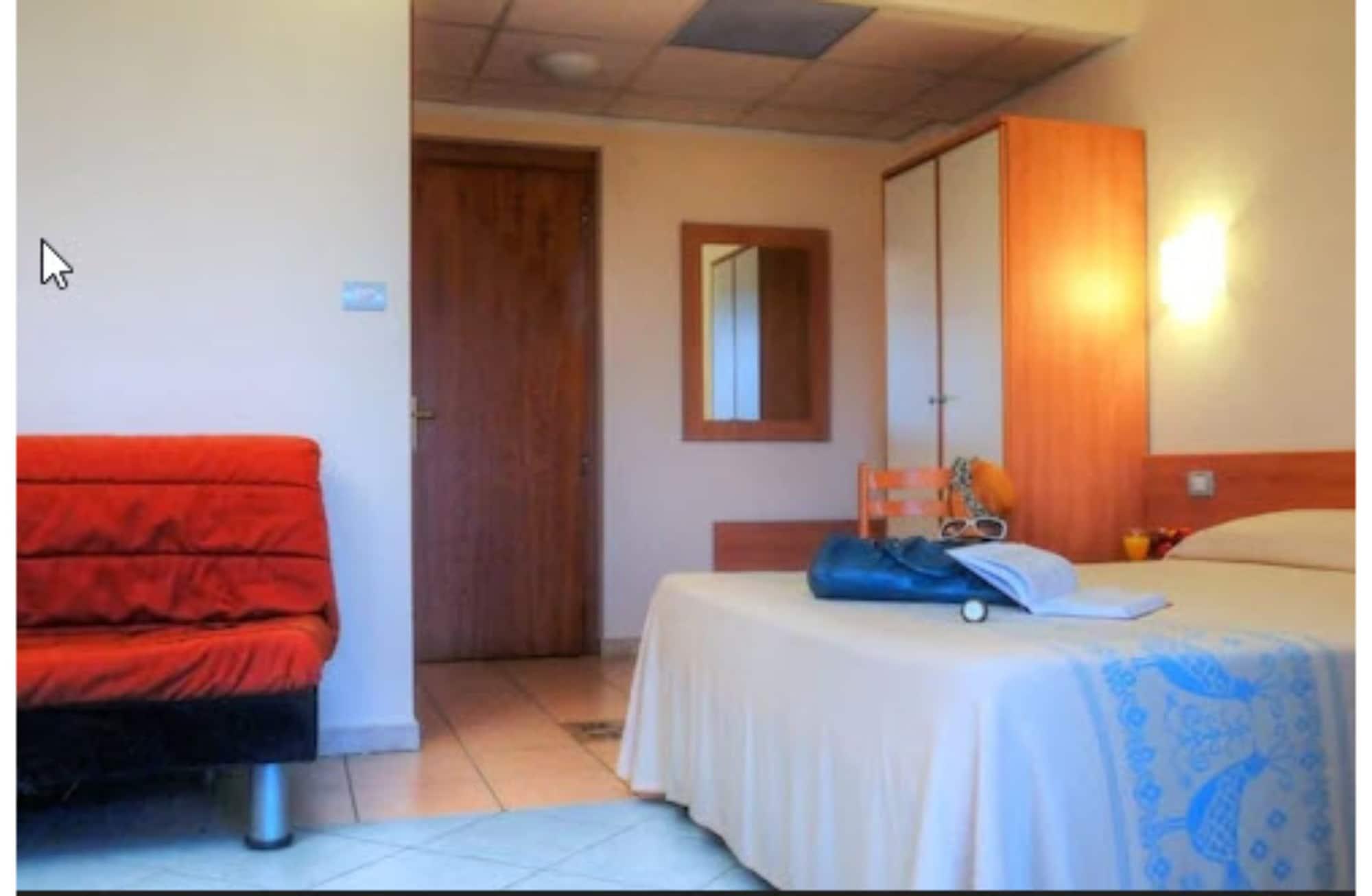 Hotel Baia Marina Orosei Esterno foto