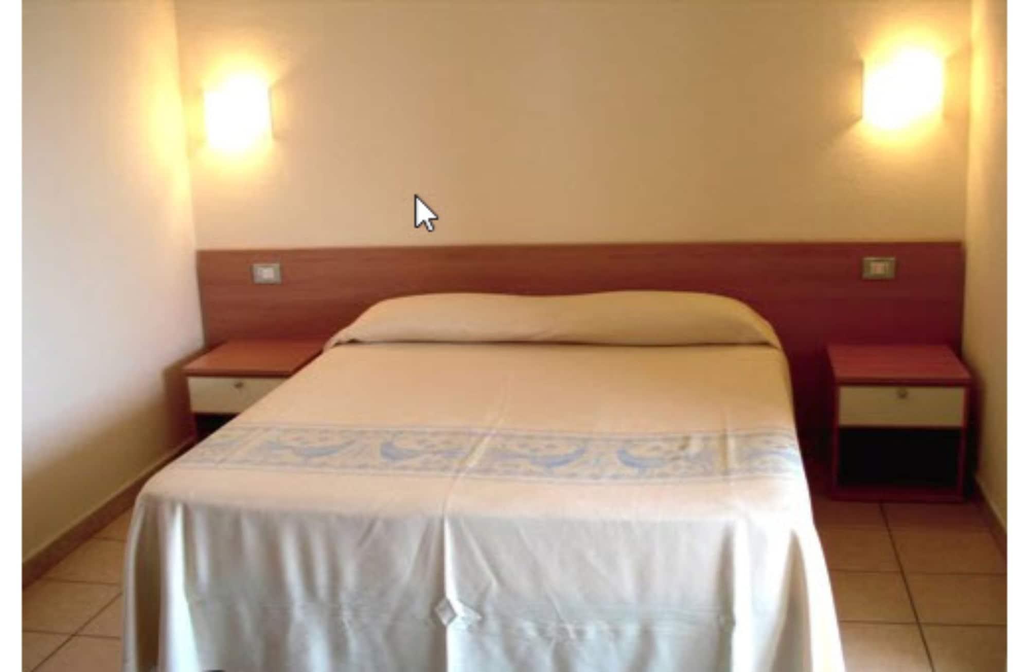 Hotel Baia Marina Orosei Esterno foto