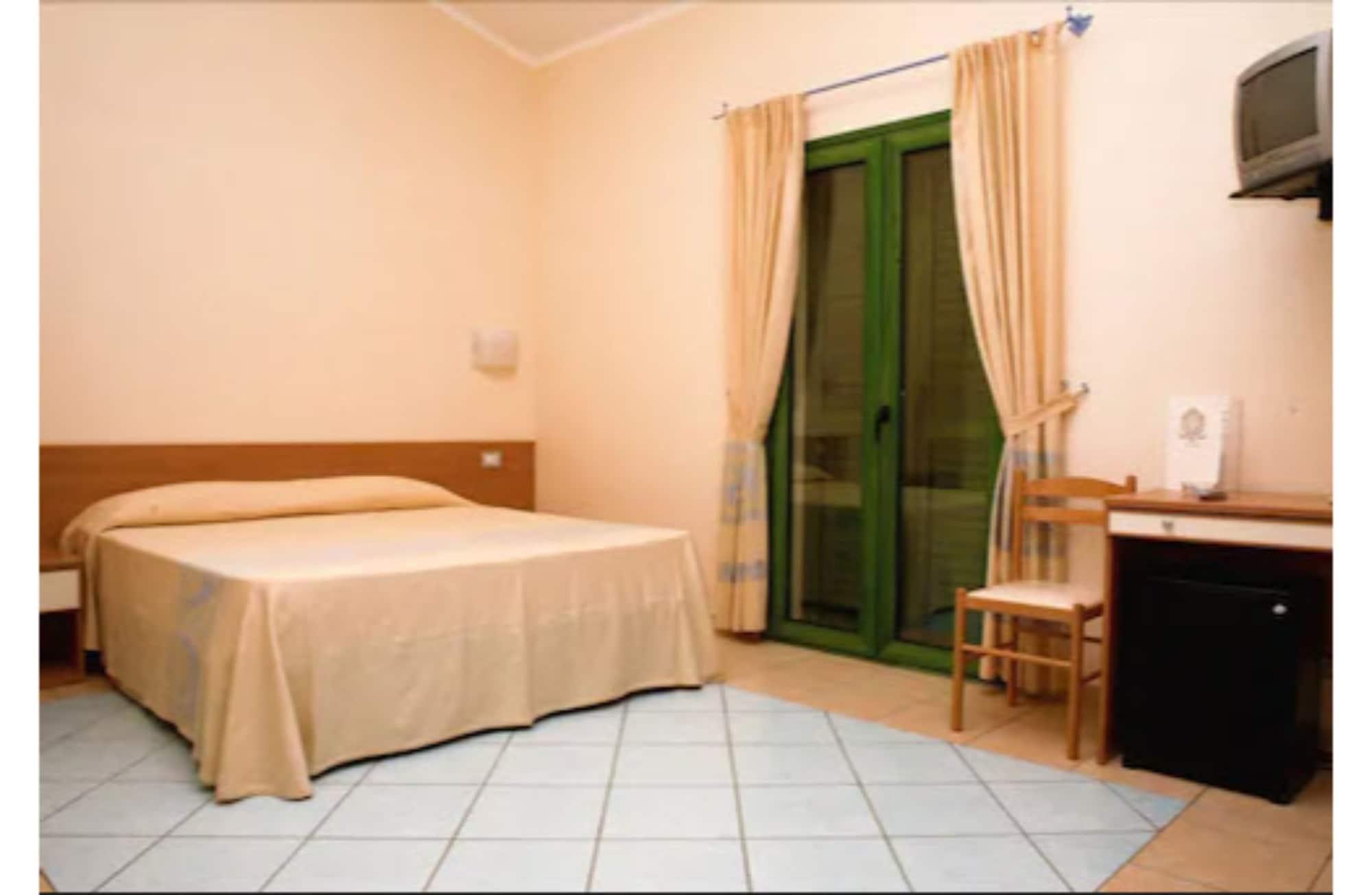 Hotel Baia Marina Orosei Esterno foto