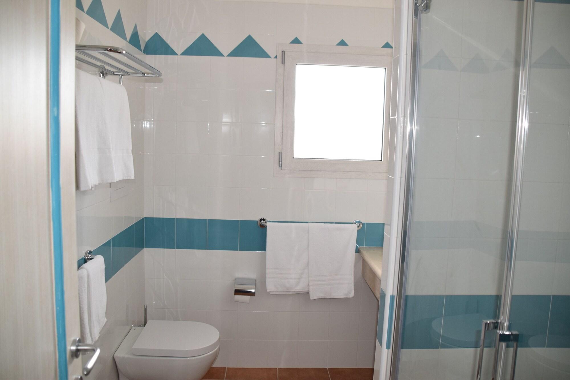 Hotel Baia Marina Orosei Esterno foto