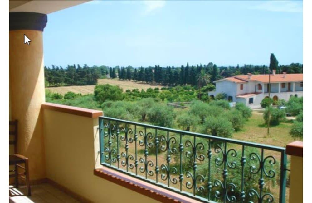 Hotel Baia Marina Orosei Esterno foto