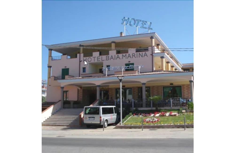 Hotel Baia Marina Orosei Esterno foto