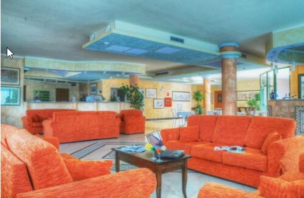 Hotel Baia Marina Orosei Esterno foto