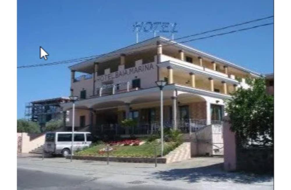 Hotel Baia Marina Orosei Esterno foto