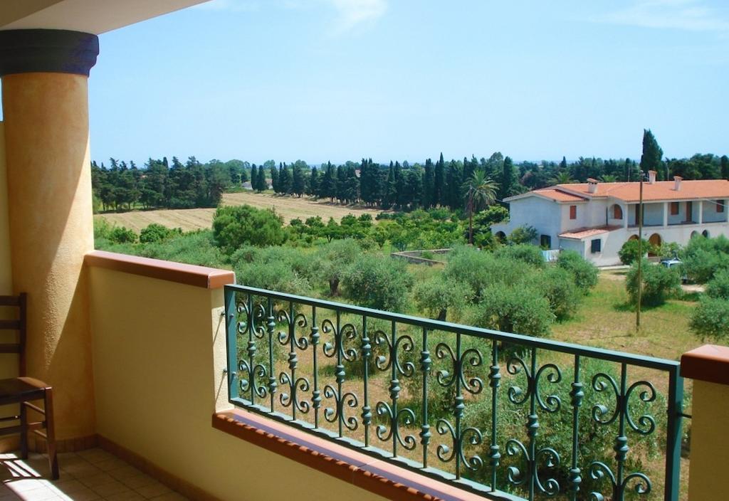 Hotel Baia Marina Orosei Servizi foto