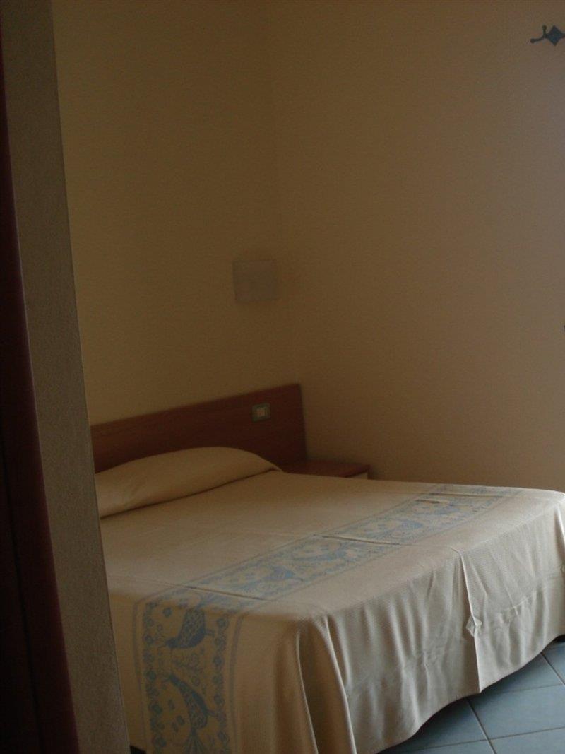 Hotel Baia Marina Orosei Esterno foto