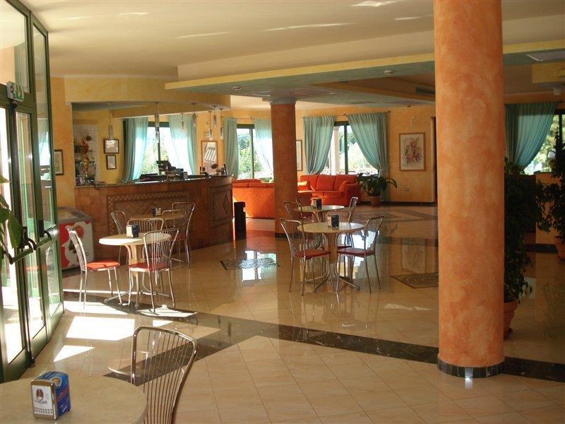 Hotel Baia Marina Orosei Esterno foto