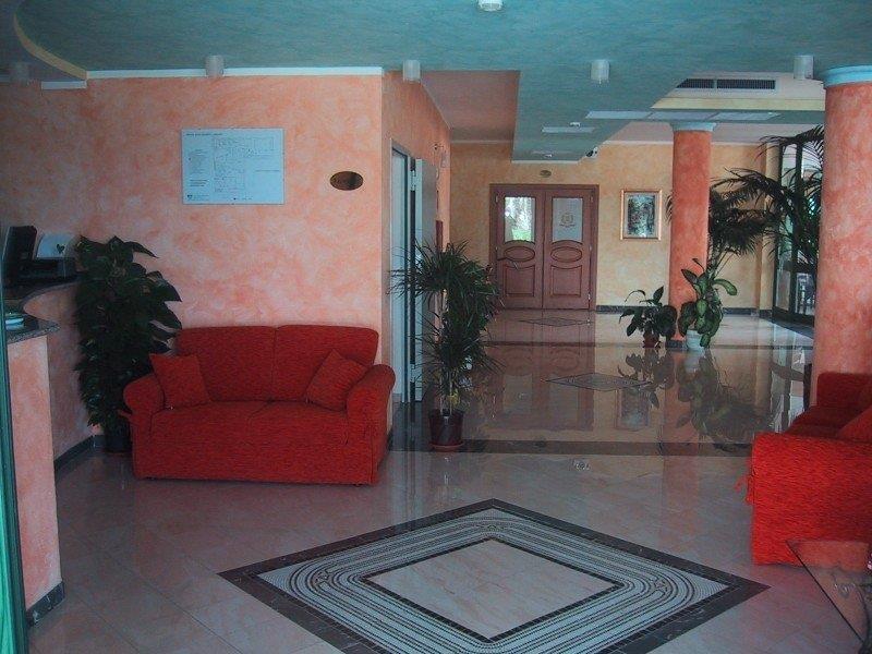 Hotel Baia Marina Orosei Esterno foto