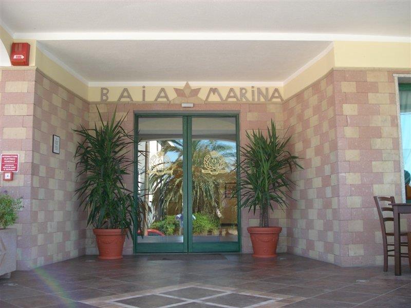 Hotel Baia Marina Orosei Esterno foto