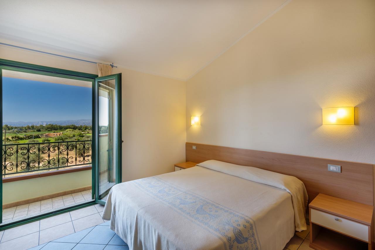 Hotel Baia Marina Orosei Esterno foto