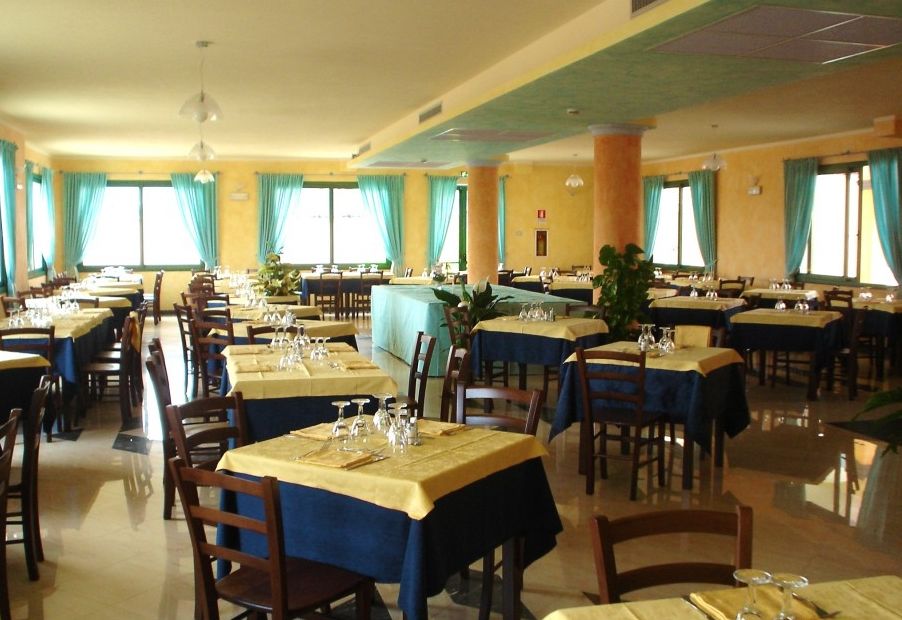 Hotel Baia Marina Orosei Esterno foto