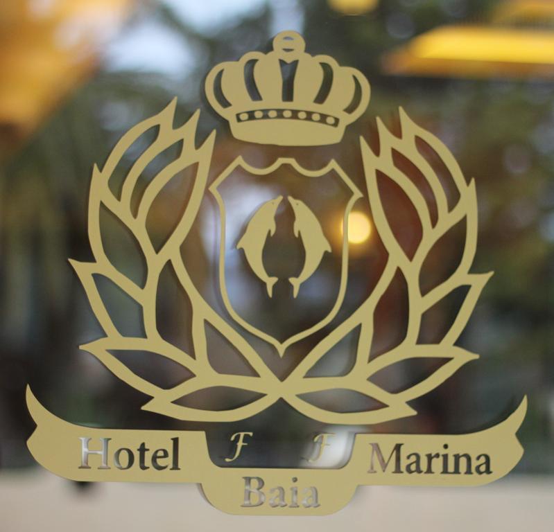 Hotel Baia Marina Orosei Esterno foto